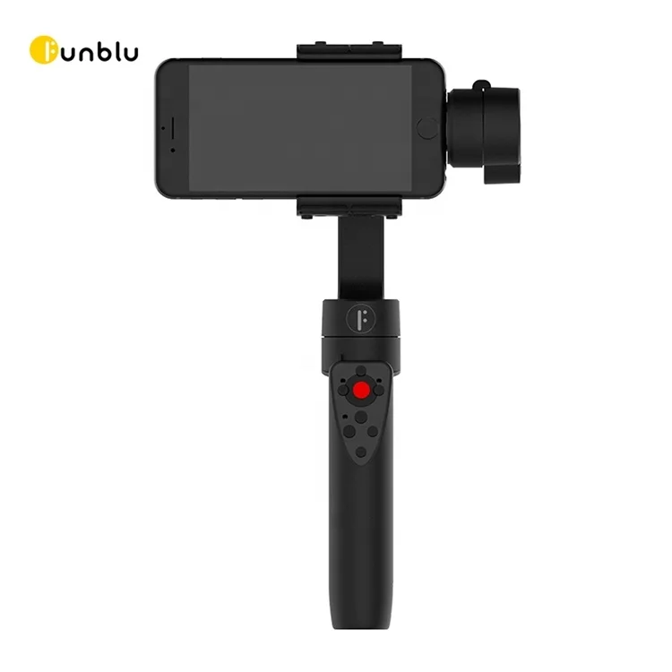 

For Sale Folded stabilizer mobile gimbal face recognition handheld 3 axis gimbal for phone gimbal smartphone