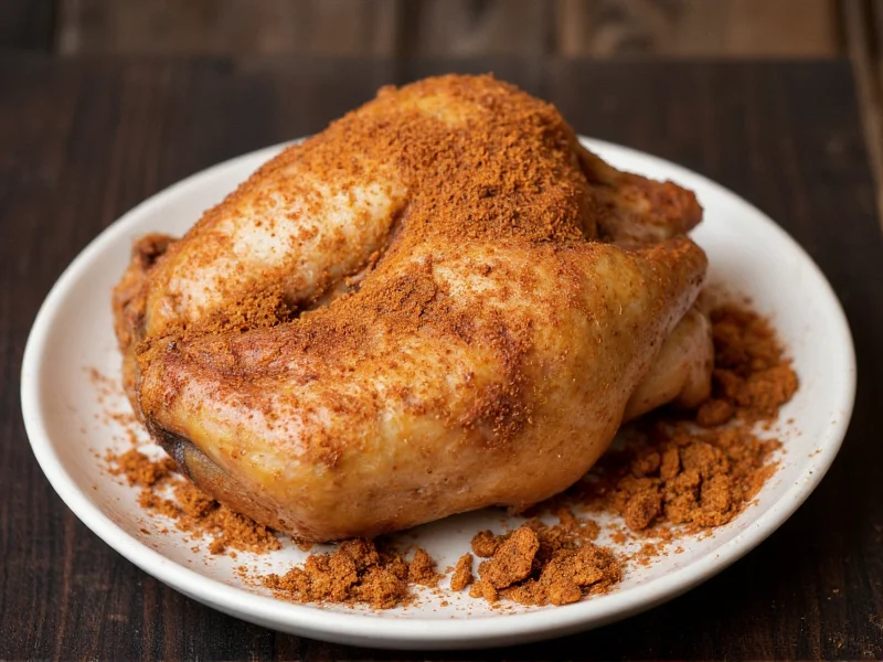 Perfect Smoked Turkey Seasoning Recipe & Guide