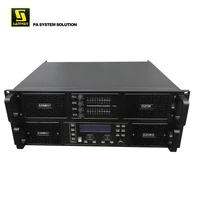 

D20KQ 4 Channels Digital Switching DSP Power Amplifier FP20000Q