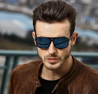 

Hot Selling High Quality TR90 Mens Polarized Sunglasses Driving Glasses Wholesale