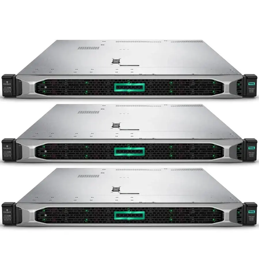

Original Hpe Proliant Server Dl360 Gen10 G10 Plus 8sff 1u 2P 2u Hp Enterprise Rack Server