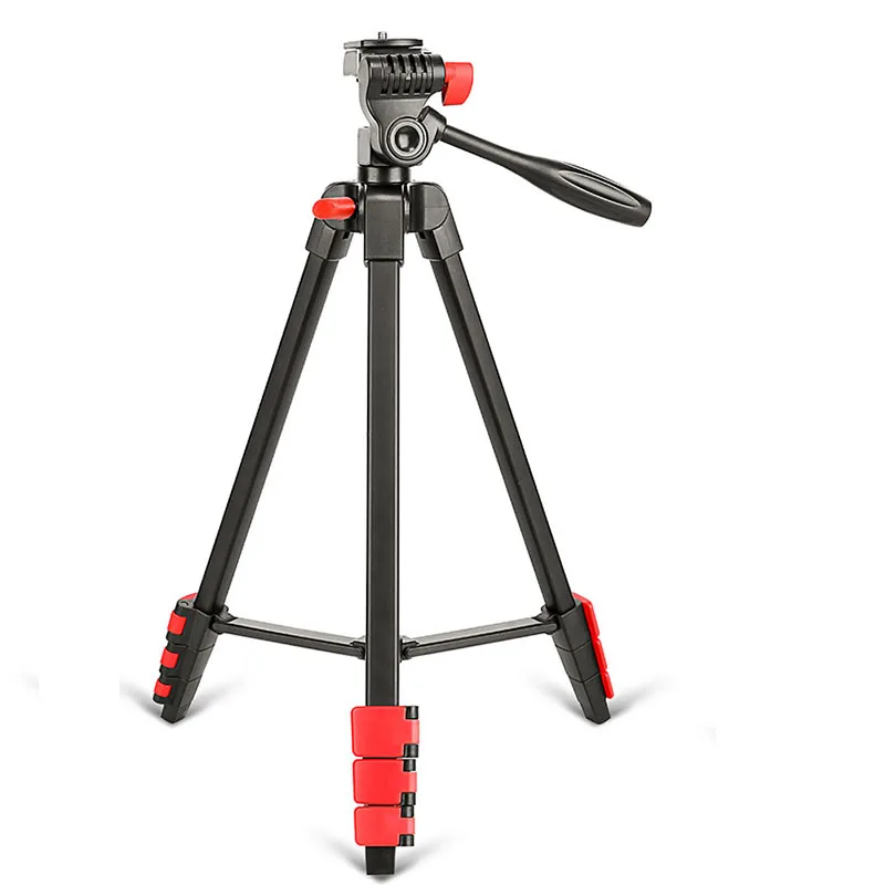 

Hot stand on Amazon Zomei T90 Lightweight travel Tripod stand for phone and camera, Black +red