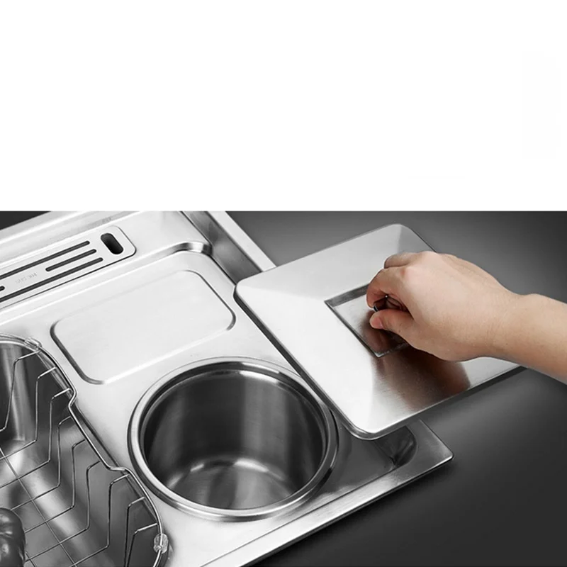 high quality cheap double bowl stainless steel sink kitchen sink