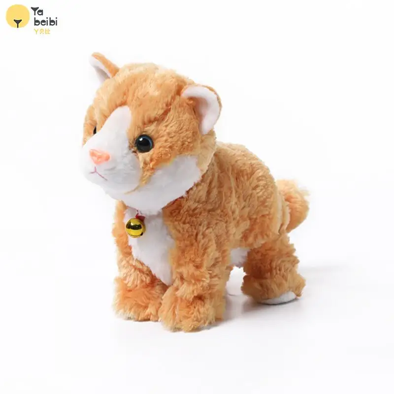 Cheap soft Baby plush Electric Toy Stuffed educational toys for child kids babies Learning Electronic Toy for children