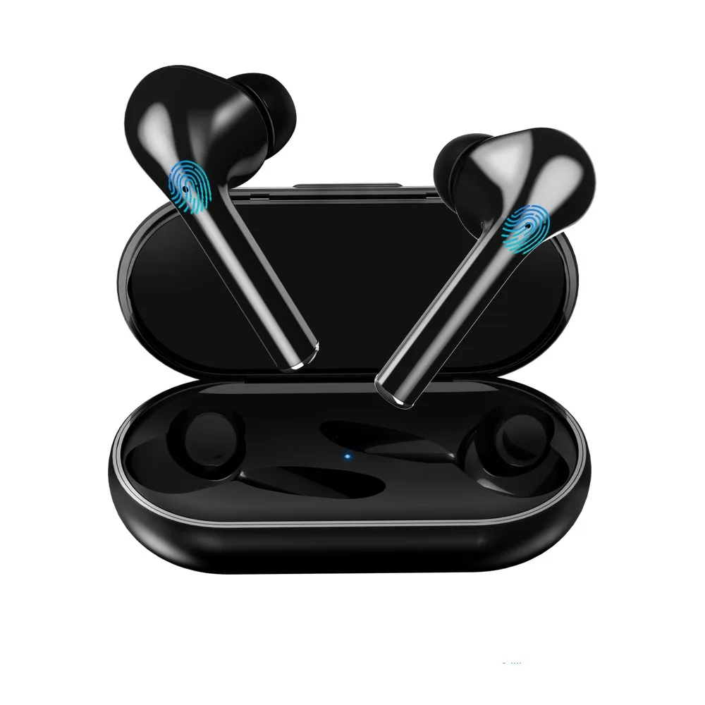 

M6s TWS Bluetooth Headset Wireless Earphone 5.0 Ear-in Mobile Bluetooth Stereo Earbuds With Charger Mini