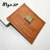 PU or leather patch/leather label with metal logo for handbag and t shirts/maunfacturer for garment label