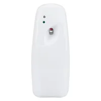 

Battery Powered Air Freshener Dispenser Bathroom Timed Air Freshener Spray Wall Mounted Aerosol Refill Automatic Spray Dispenser