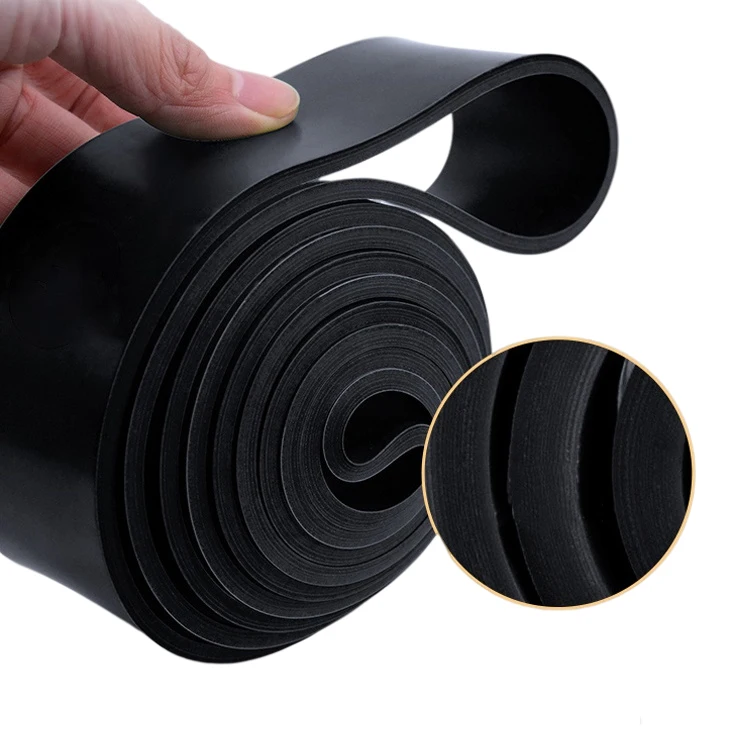 

Single Black Exercise Pull Up Bands Fitness Latex Heavy Stretch Long Working Out Resistance Band