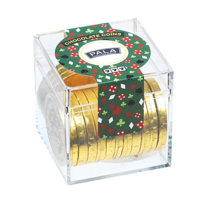 

Rectangular clear plastic candy display candy storage box, Clear box, or some other color if you need
