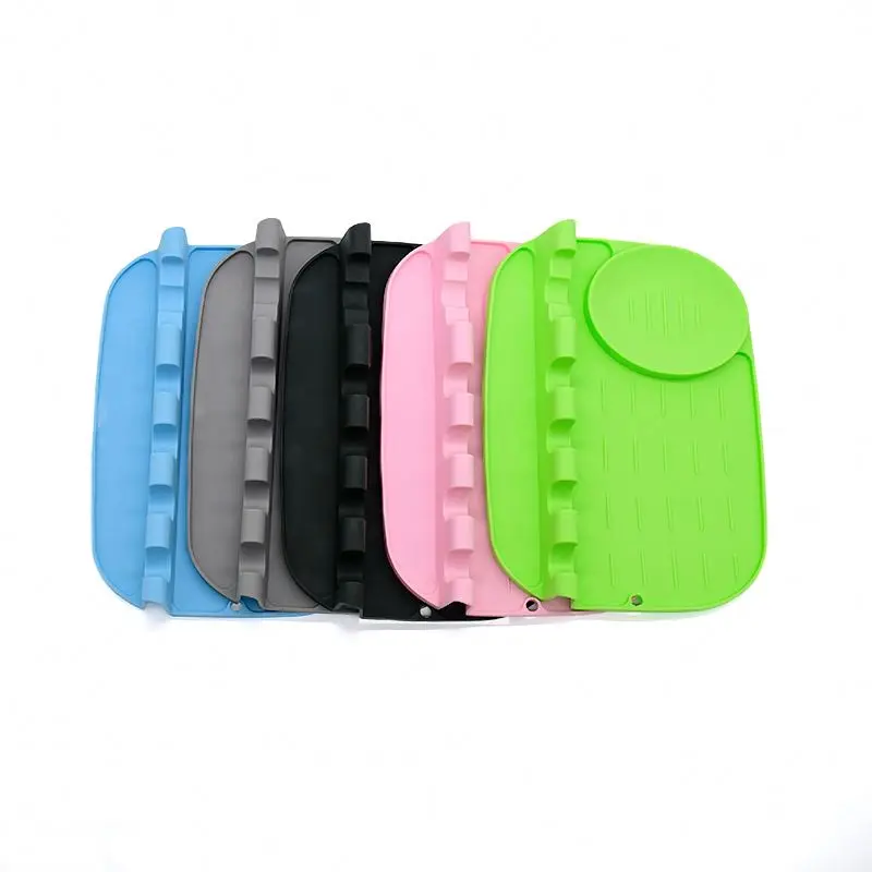 

Silicone Plate Rack Dish New Design Kitchen Tools Collapsible Dish Rack