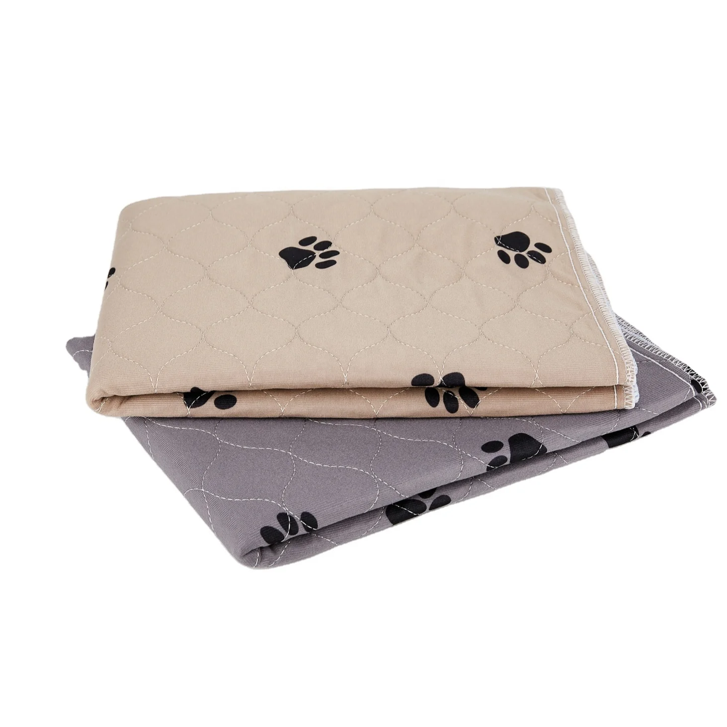 

Reusable Diapers Washable Dog Puppy Pad Reusable Pet Travel Mats Training Pee Pads for Dogs and Cats