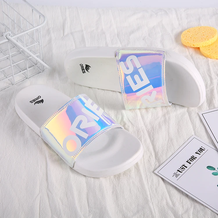 

Custom Women Slide Sandals Slides Footwear Slippers