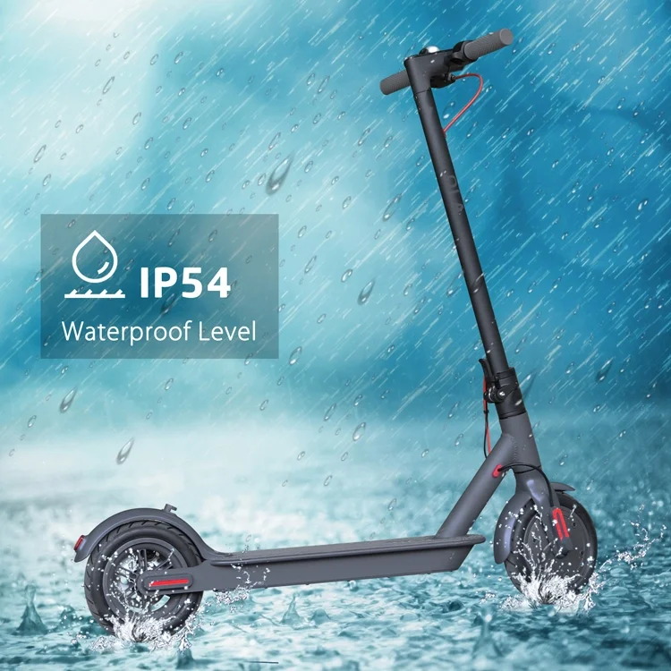 

Waterproof IP54 7.8AH 25Km 350W UK Warehouse Drop Shipping 2 wheels adult e scooters