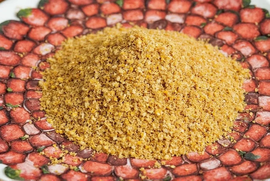 Spice recipe suggestion