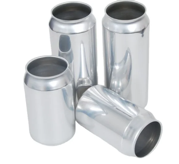 

rtd Aluminum Cans Beer Packaging 150Ml 180Ml 200Ml 500Ml Beverage Cans Bpani Liner Ring -Pull Empty Beer Cans In Bulk
