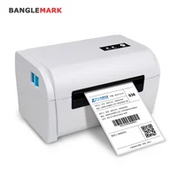 

High Speed Bluetooth LAN USB WIFI Thermal Sticker Barcode Label Printer for Mac OS Android Windows