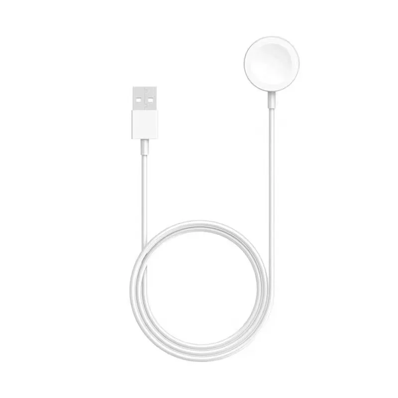 

2 in 1 Magnetic wireless charger cable for Apple Watch iwatch Mini portable charger