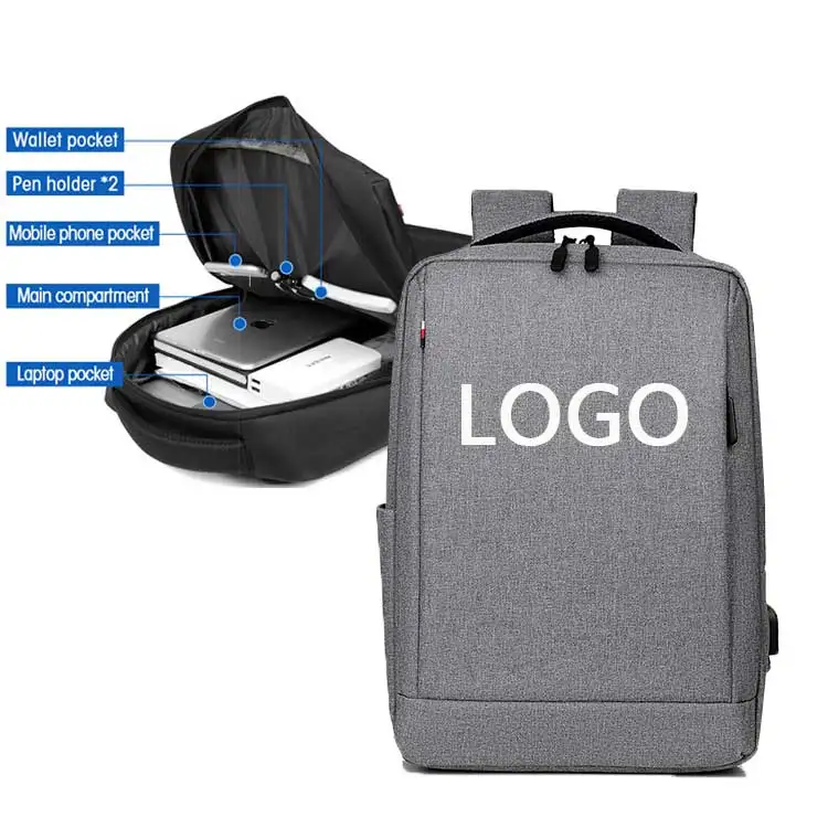 

Low Price Waterproof Outdoor Business Laptop Backpack For Stock