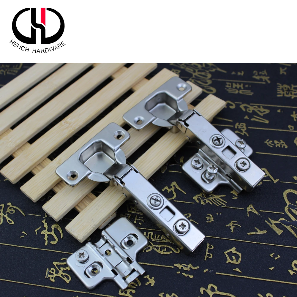 Factory supply american style 3d hydraulic cabinet hinge