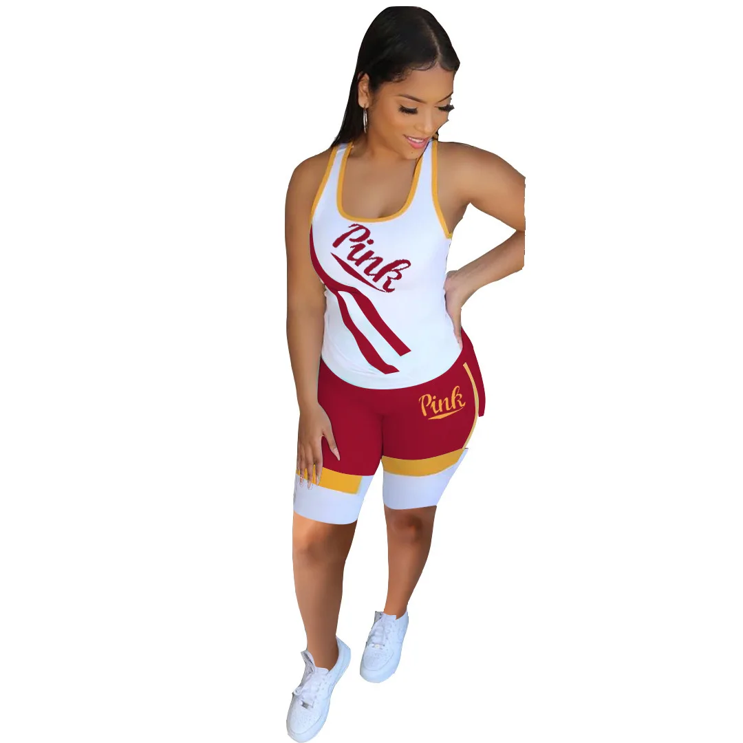 

Amazon eBay Hot Women's Suits Plus Size Summer Cut Out New Tops Pants Casual Two Piece Set Women Clothing