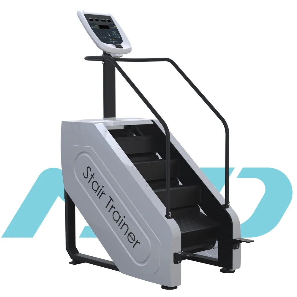 

Commercial Gym Equipment AC Motor Fitness Stepper Machine Stair Climber Commercial Use Stair Trainer