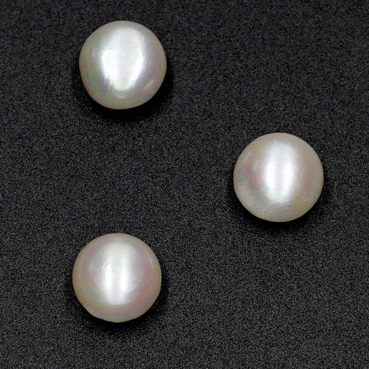 

oblate shape white oyster with pearls price fresh water pearl beads