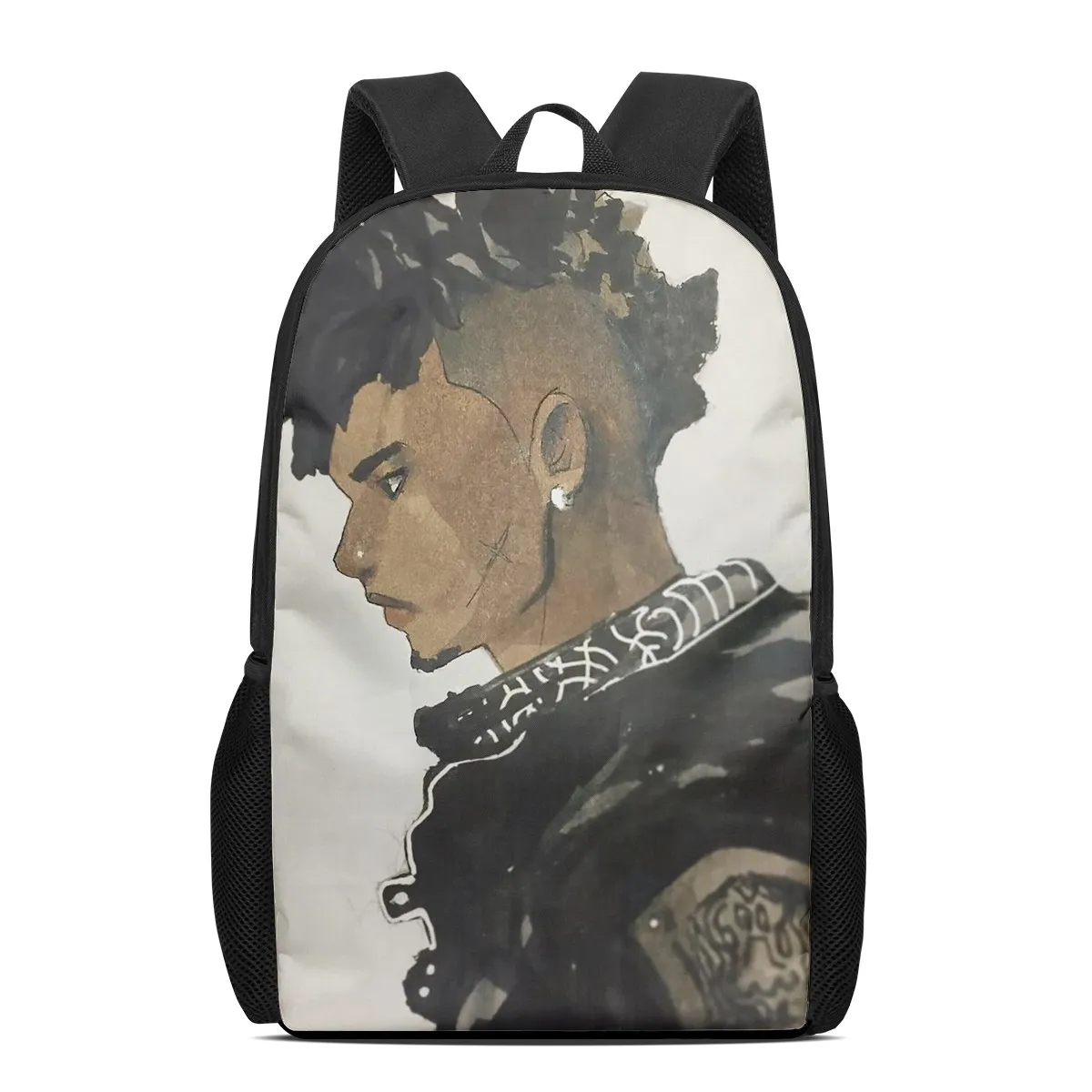 

Bulk cartoon network backpack nice bale bag one layer sublimation backpack blank school for kids, Customized color