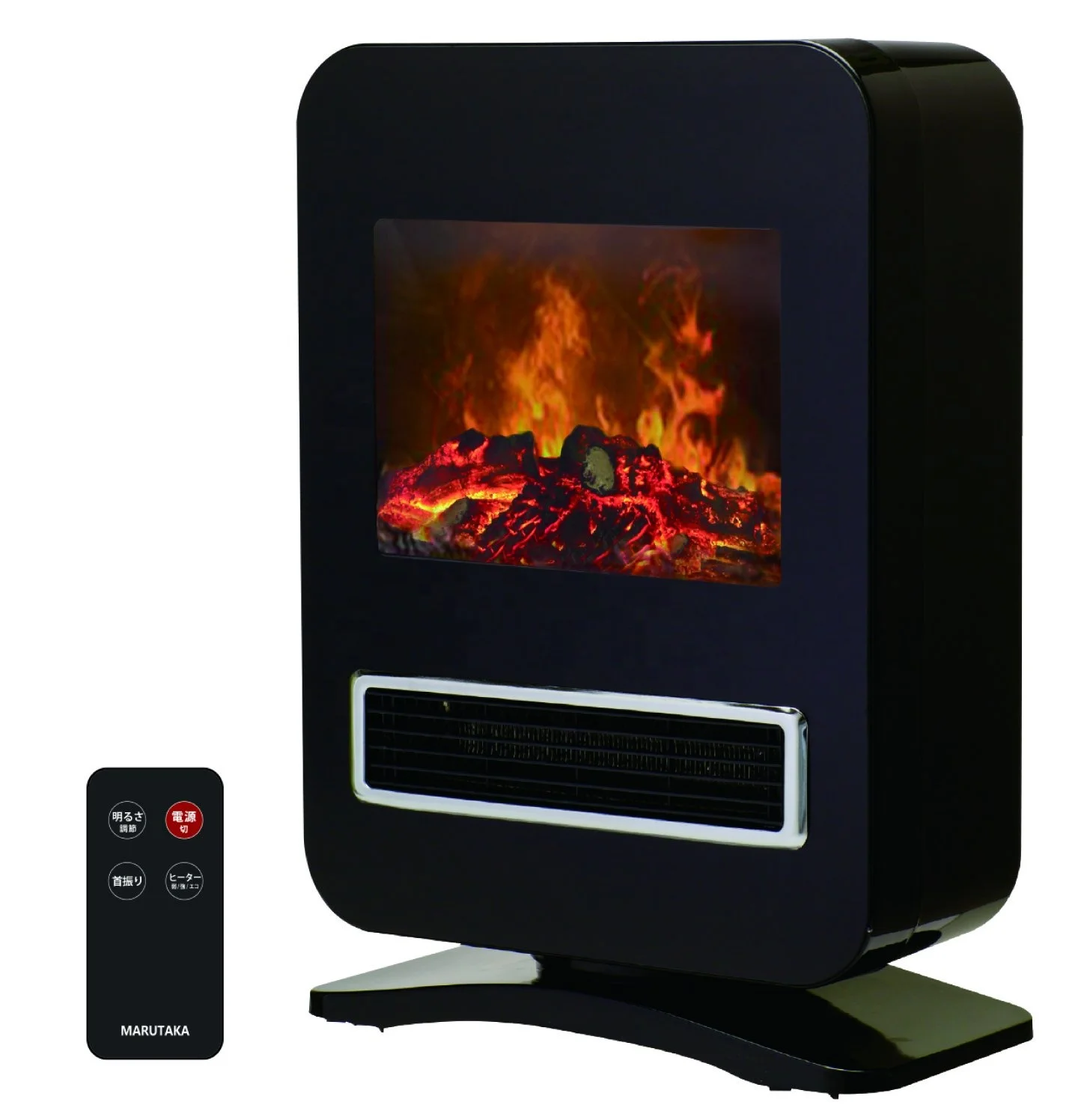 Mini Ceramic Electric Fireplace Stove Heater