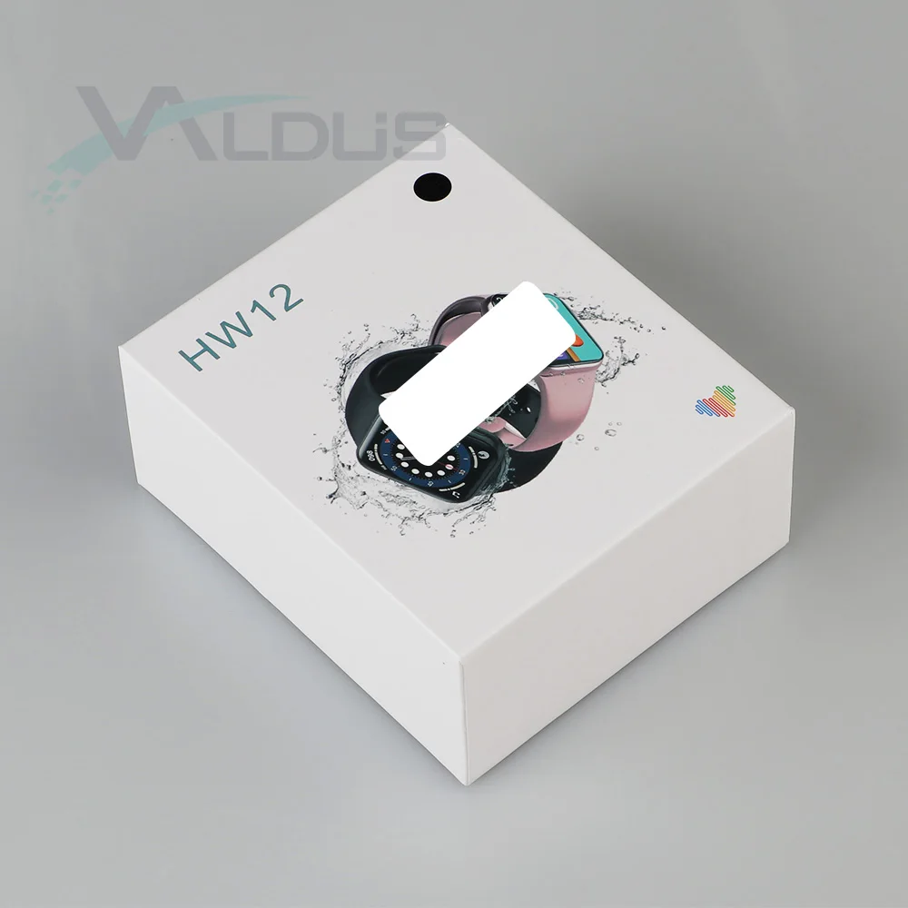

HW12 iwo bt call wearfit pro band reloj inteligente bracelet smartwatch hw 12 smart watch series 6, Pink, red, black, blue, white