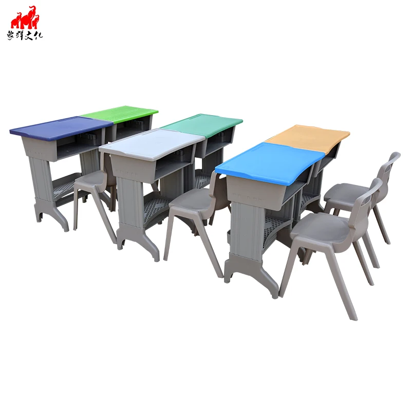 
ergonomic student desk and chair set for middle high school 