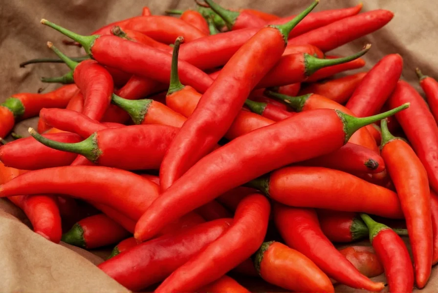 La Costeña Chile de Árbol Package