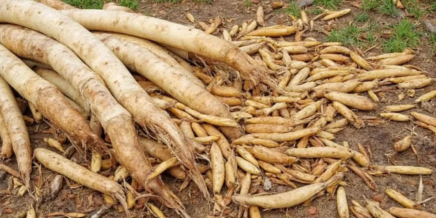 Health benefits infographic of galangal