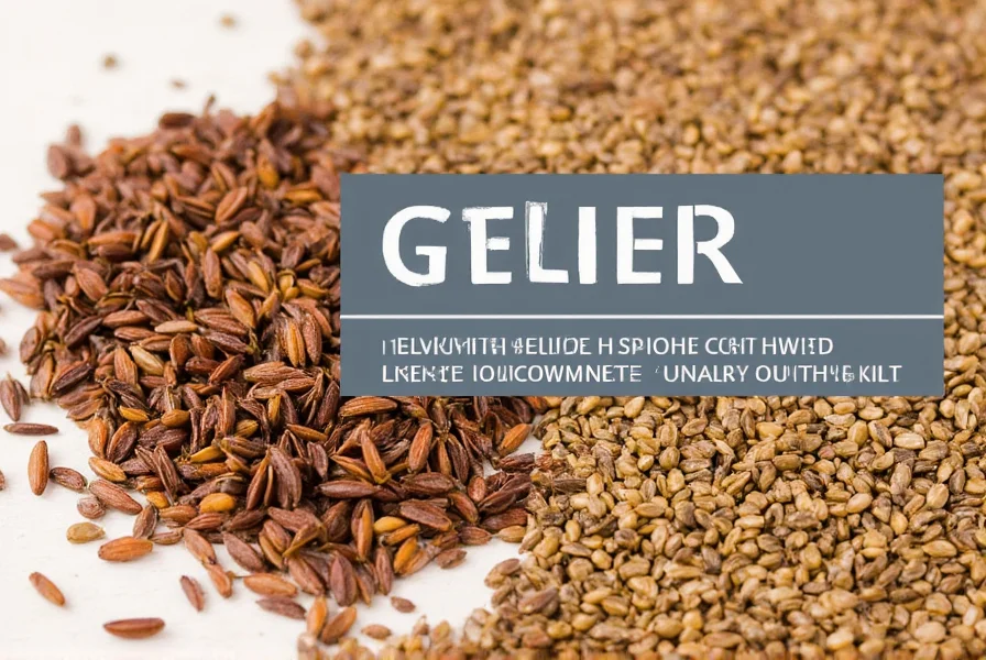 Anise Seeds Bag