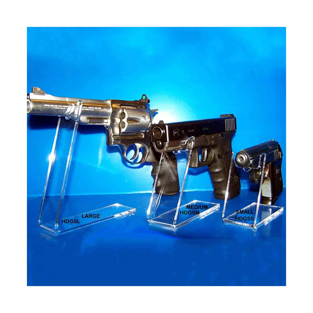 Acrylic Gun Scope Display Stand Buy Acrylic Gun Display Stand,Acrylic