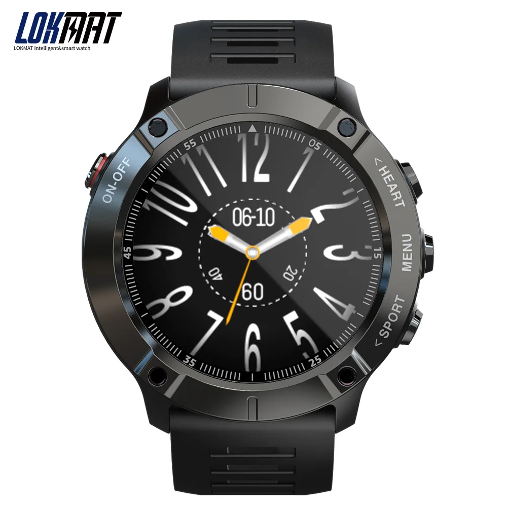 

2020 new product launches fitness heart rate blood pressure tracker full touch screen smart watch factory direct sales, Black/white