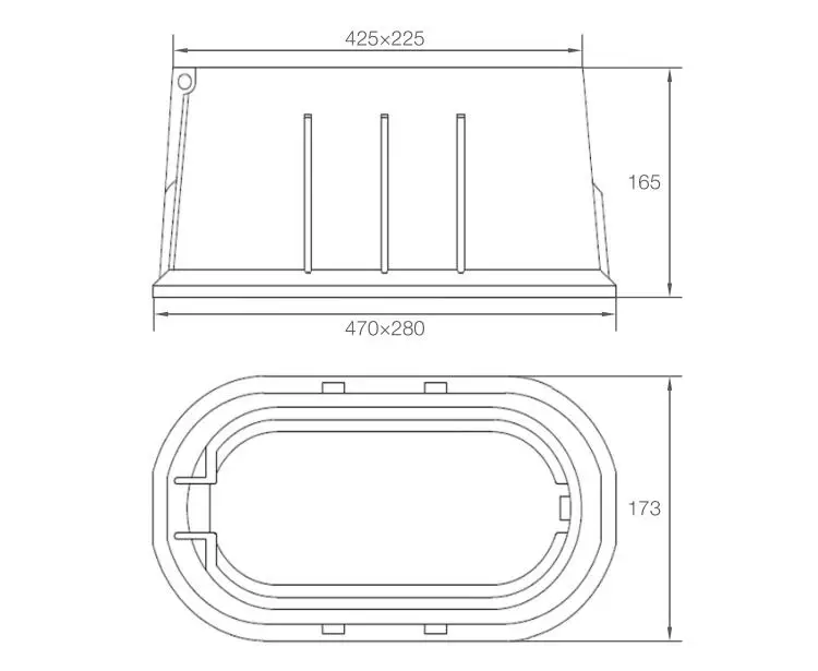 DN25 water meter Box water meter parts Buy DN25 water meter Box water