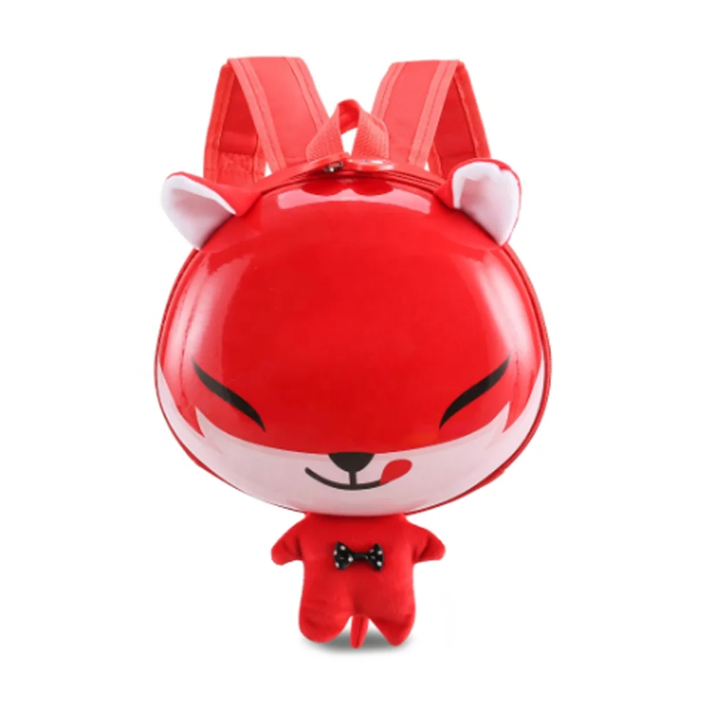 

cute kids children animal backpack bag for kindergarten wholesale