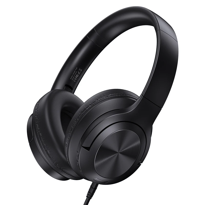 

USAMS YH21 Foldable Rechargeable Bluetooth5.3 Wireless Headphones with microphone