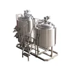 5 bbl Direct Fire Heated Beer Mashing Equipment Prices