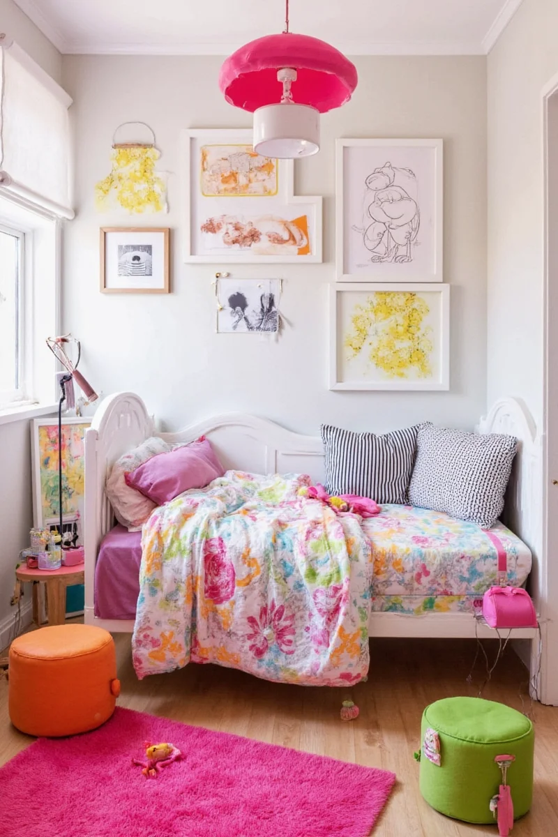 10 teen room design ideas that ll make you wish you were a kid again spoiler it s not all neon and posters