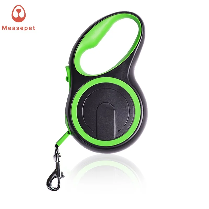 
Hot Selling Pet Supplies Dog Training Lead Retractable Leash for Small, Medium and Big Dog 