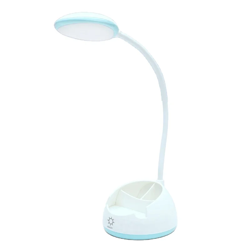 Led Restaurant Table Lamp Luminous White Light Auto Body Awesome Power Item Battery Lighting