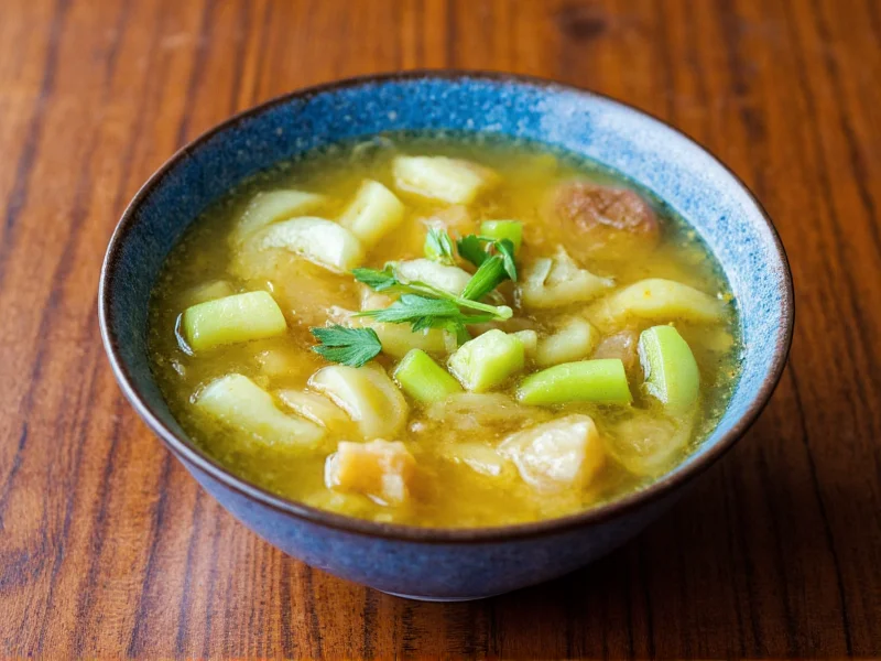 Chinese Winter Melon Soup: Recipe & Cultural Guide