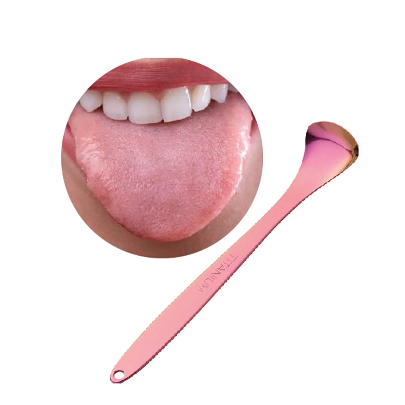 
Japanese Reasonable Price Customized Tongue Coating Cleaner For Kids 