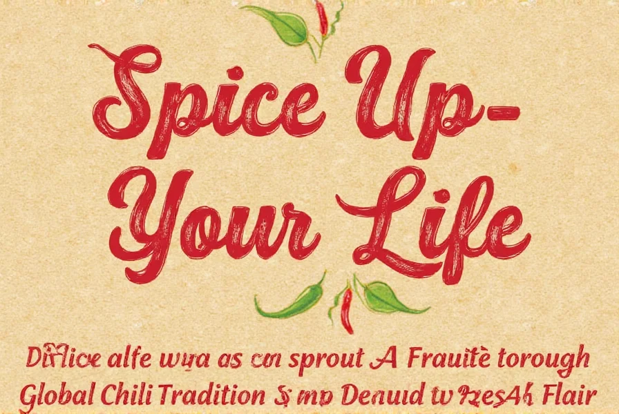 Texas Chili