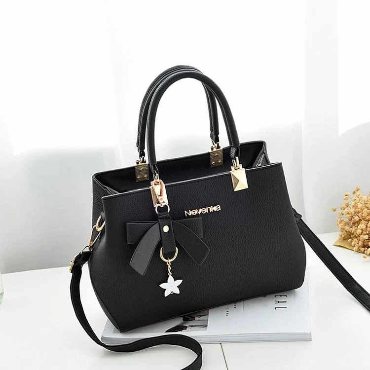 

Wholesale Top sale Trending Hand Cross Body Bag Luxury Bow Shoulder 2021 Lady Woman Handbag