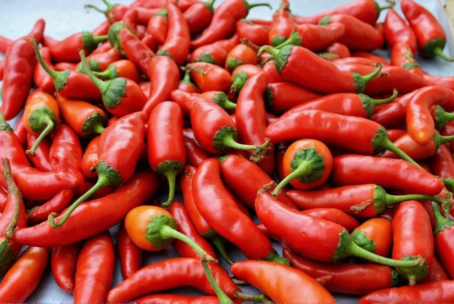 Common Mistakes with Pasilla Chiles