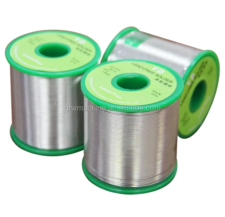 Simple Operation Automatic Wire Soldering Machine With Auto Solder Wire