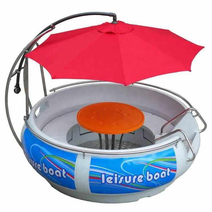 

fiberglass BBQ electric boat BBQ leisure boat M-28