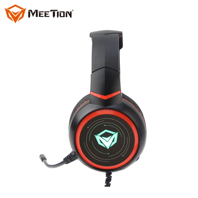 

ShenZhen usb wired noise cancelling microphone game headphones 7.1 surround sound gaming headset for PC Laptop